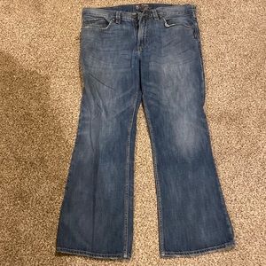 Silver Jean Co. Mens W36/L30 Grayson Jeans